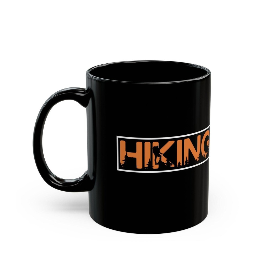 Elevated‎ Trail Lover Mug
